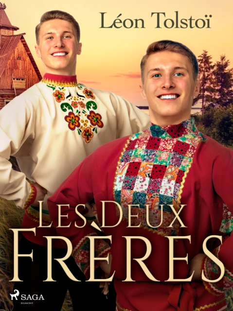 Les Deux Freres, EPUB eBook