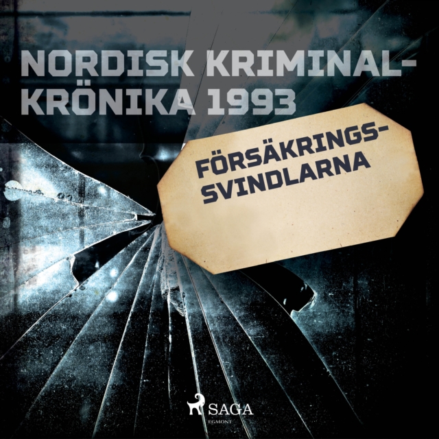 Forsakringssvindlarna, eAudiobook MP3 eaudioBook