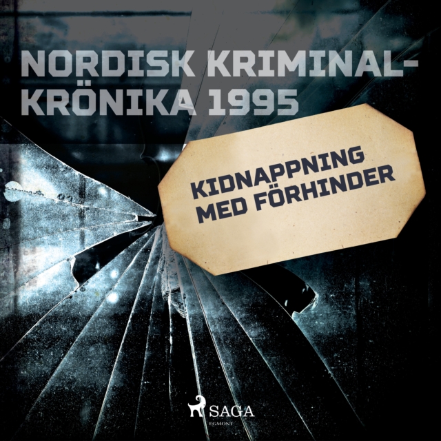 Kidnappning med forhinder, eAudiobook MP3 eaudioBook