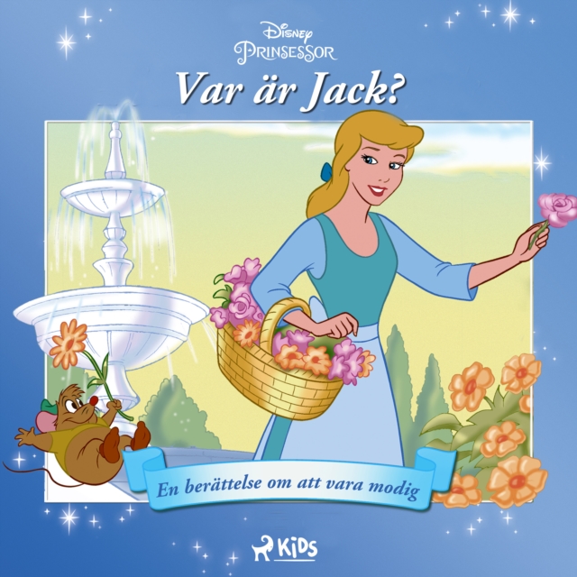 Askungen - Var ar Jack? - En berattelse om att vara modig, eAudiobook MP3 eaudioBook