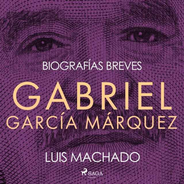 Biografias breves - Gabriel Garcia Marquez, eAudiobook MP3 eaudioBook