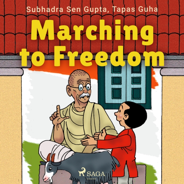 Marching to Freedom, eAudiobook MP3 eaudioBook