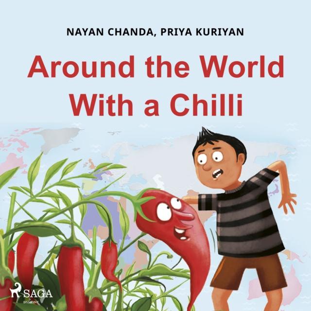 Around the World With a Chilli, eAudiobook MP3 eaudioBook
