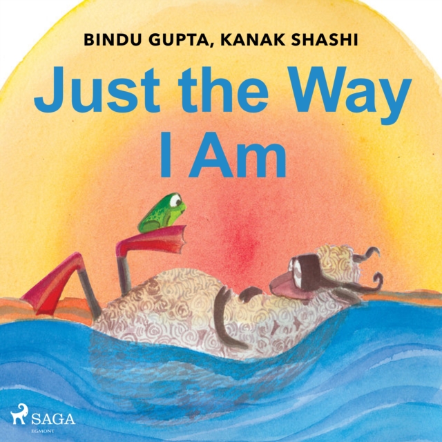 Just the Way I Am, eAudiobook MP3 eaudioBook