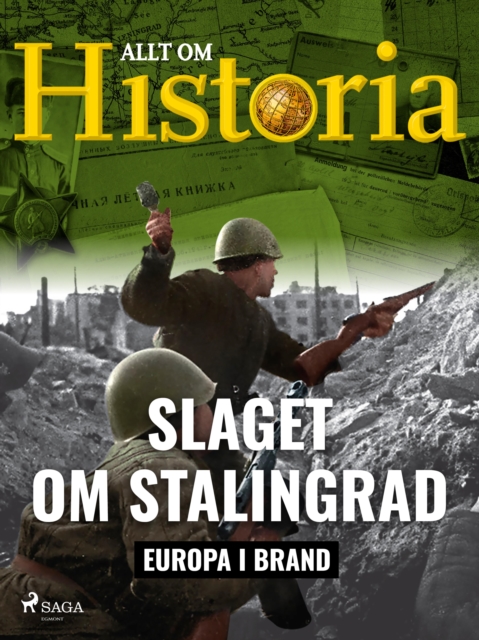 Slaget om Stalingrad, EPUB eBook