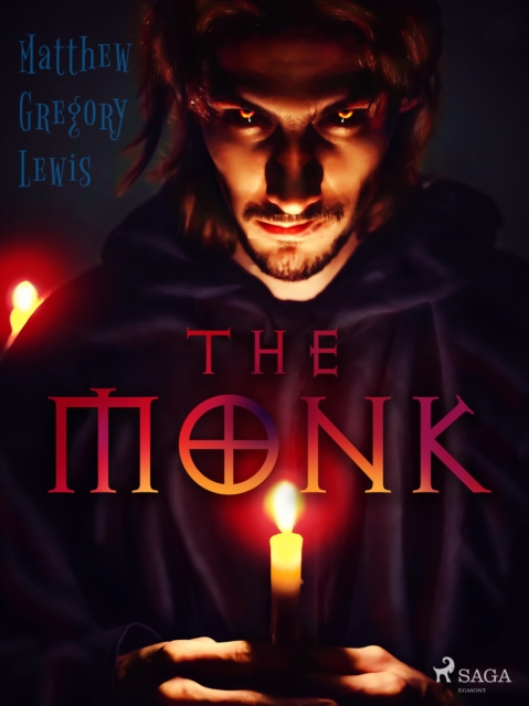 The Monk, EPUB eBook