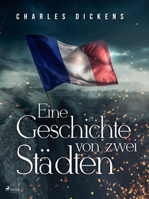 Eine Geschichte von zwei Stadten, EPUB eBook