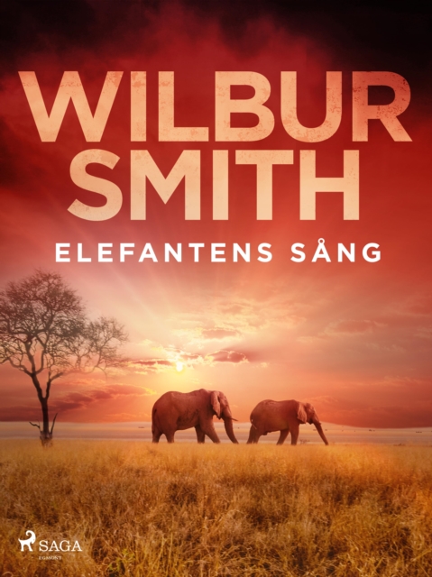 Elefantens sang, EPUB eBook