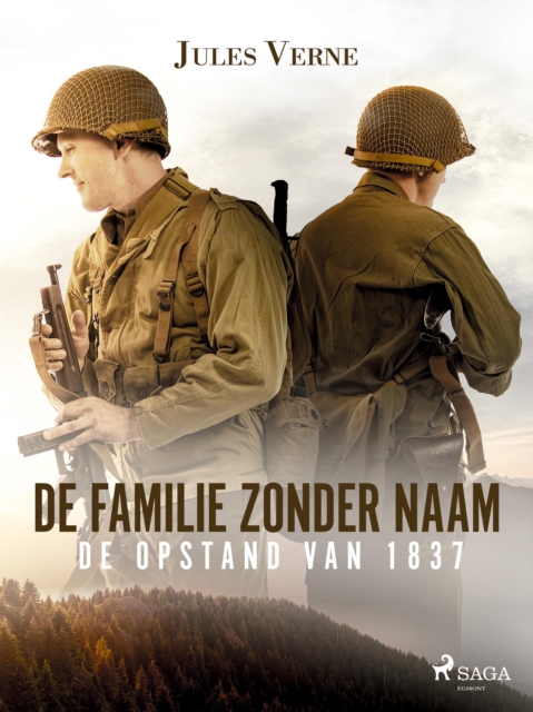 De familie zonder naam - De opstand van 1837, EPUB eBook