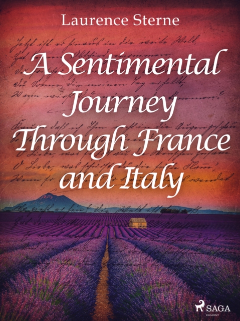 A Sentimental Journey Through France and Italy, EPUB eBook