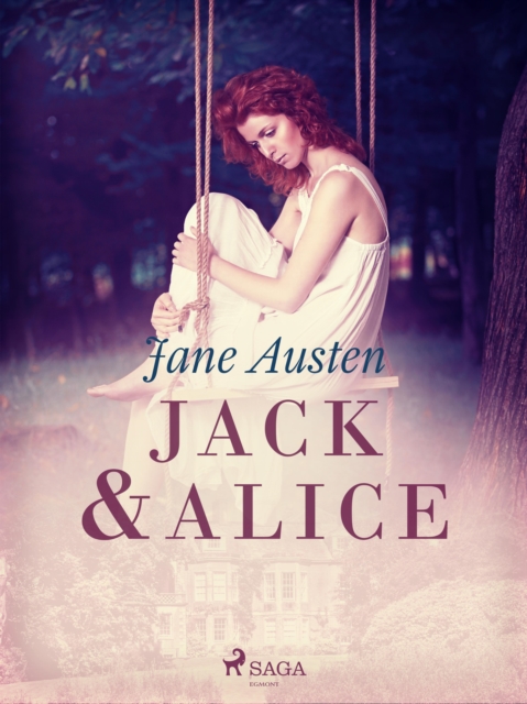 Jack & Alice, EPUB eBook
