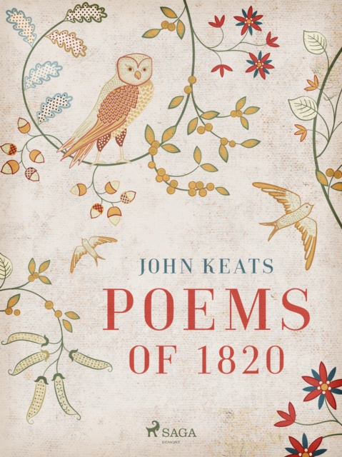 Poems of 1820, EPUB eBook