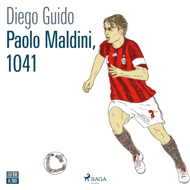 Paolo Maldini, 1041, eAudiobook MP3 eaudioBook