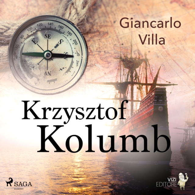 Krzysztof Kolumb, eAudiobook MP3 eaudioBook