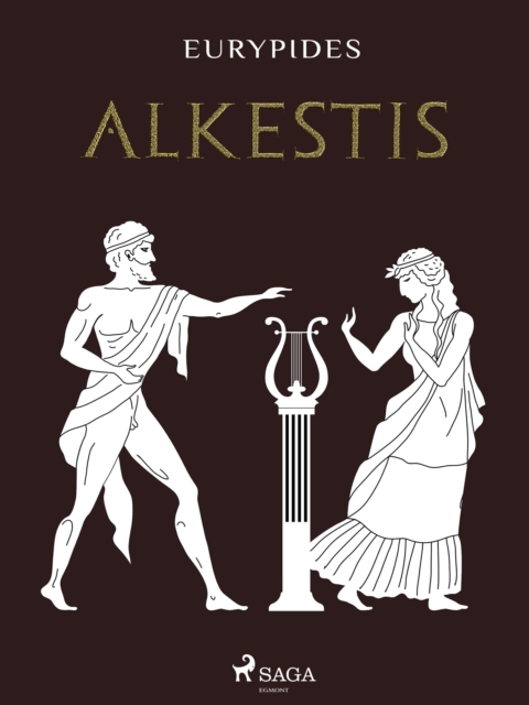 Alkestis, EPUB eBook