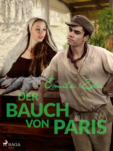 Der Bauch von Paris, EPUB eBook