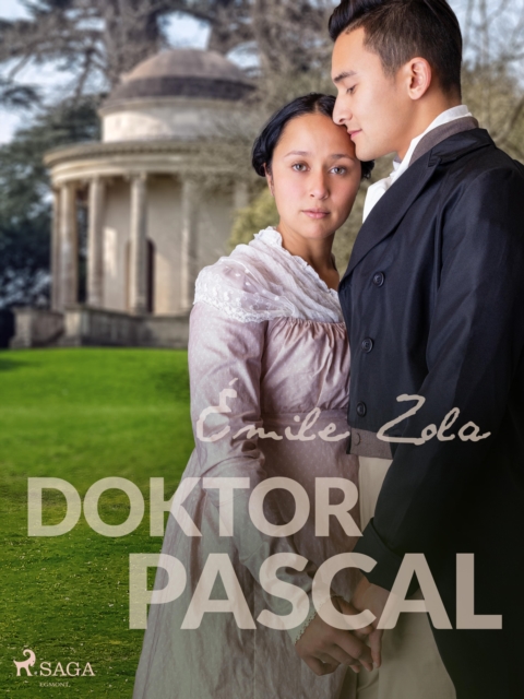Doktor Pascal, EPUB eBook