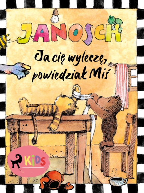 Ja cie wylecze, powiedzial Mis, EPUB eBook