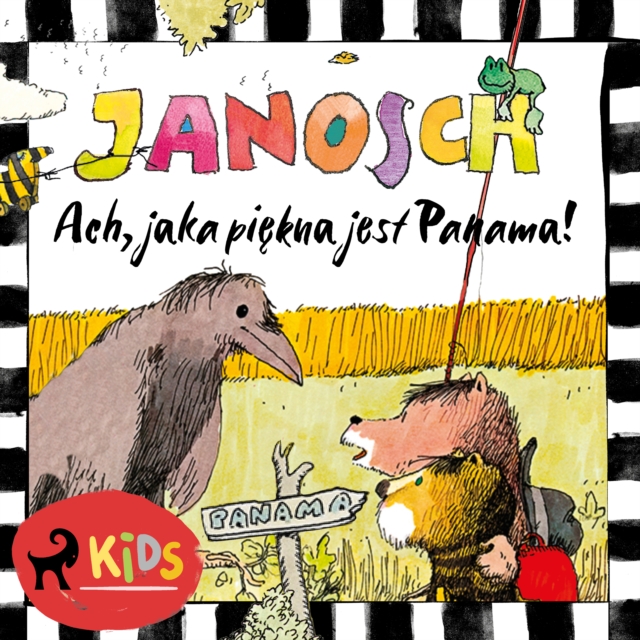 Mis i Tygrysek. Ach, jaka piekna jest Panama!, eAudiobook MP3 eaudioBook