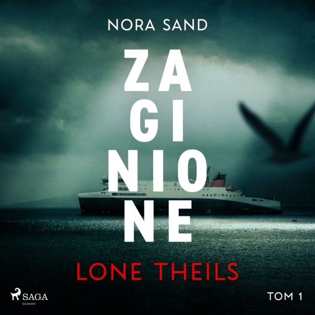 Nora Sand. Tom 1: Zaginione, eAudiobook MP3 eaudioBook