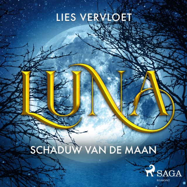 Luna, schaduw van de maan, eAudiobook MP3 eaudioBook