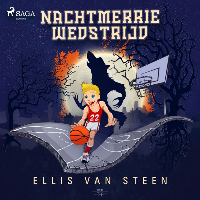 Nachtmerriewedstrijd, eAudiobook MP3 eaudioBook