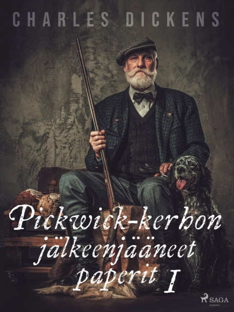 Pickwick-kerhon jalkeenjaaneet paperit 1, EPUB eBook