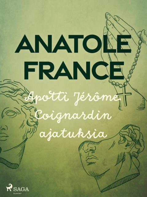 Apotti Jerome Coignardin ajatuksia, EPUB eBook