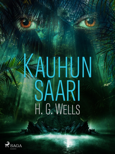 Kauhun saari, EPUB eBook