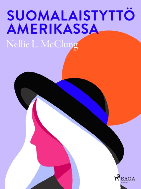 Suomalaistytto Amerikassa, EPUB eBook