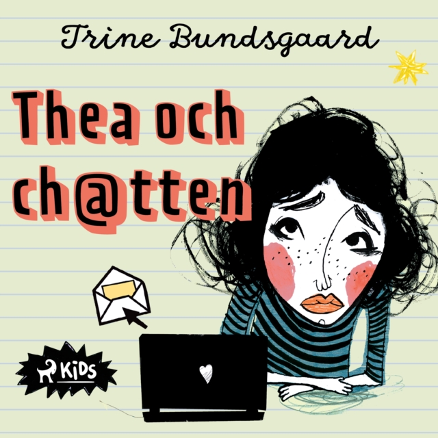 Thea och ch@tten, eAudiobook MP3 eaudioBook