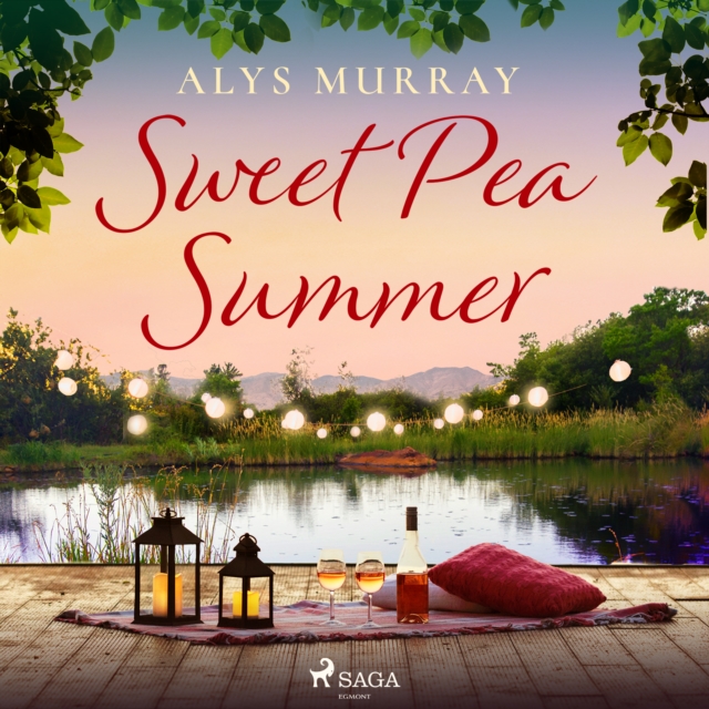Sweet Pea Summer, eAudiobook MP3 eaudioBook