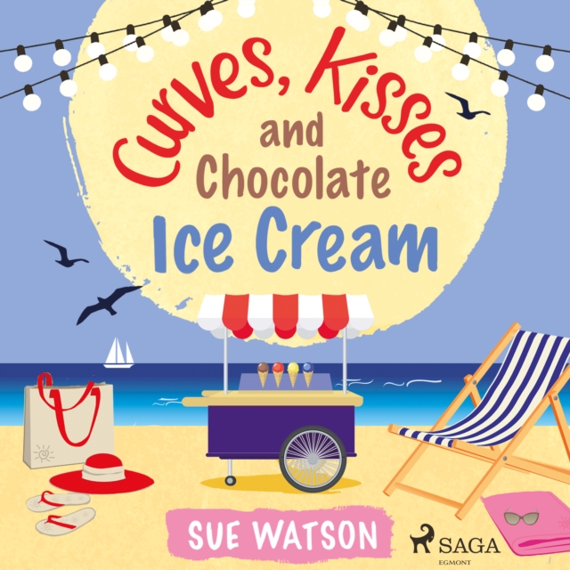 Curves, Kisses and Chocolate Ice-Cream, eAudiobook MP3 eaudioBook