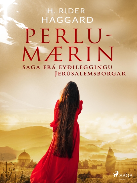 Perlumaerin: saga fra eyðileggingu Jerusalemsborgar, EPUB eBook