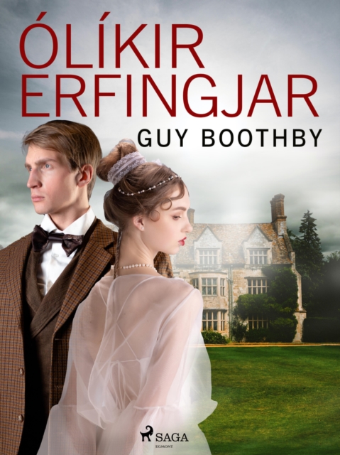 Olikir erfingjar, EPUB eBook