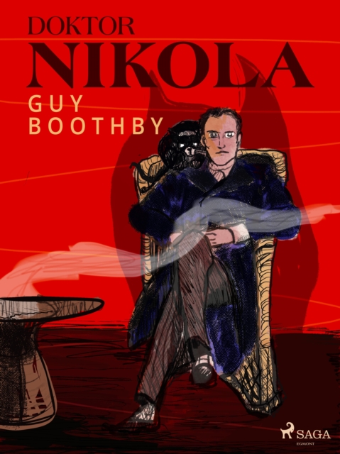 Doktor Nikola, EPUB eBook