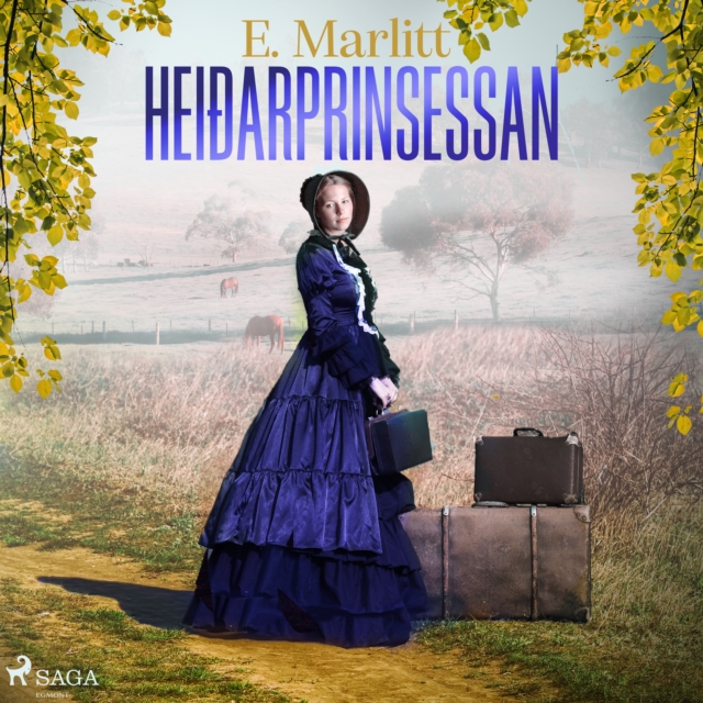 Heiðarprinsessan, eAudiobook MP3 eaudioBook