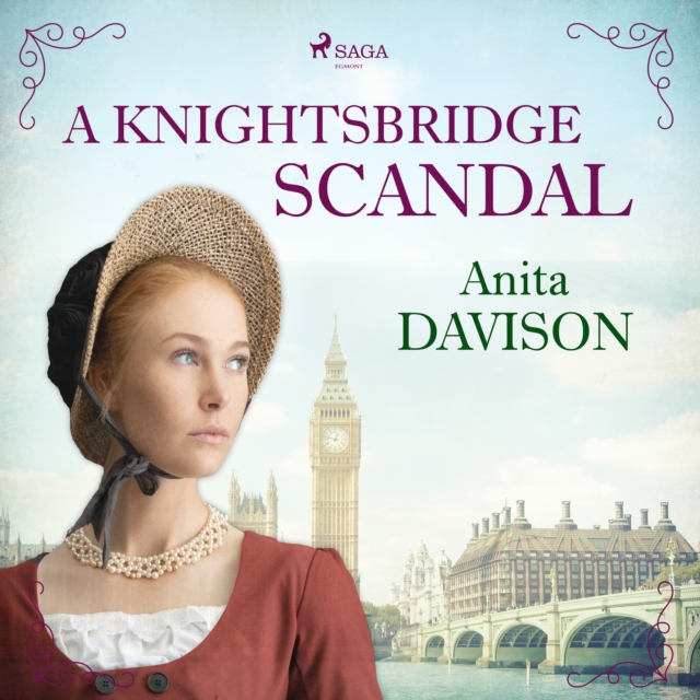 A Knightsbridge Scandal, eAudiobook MP3 eaudioBook