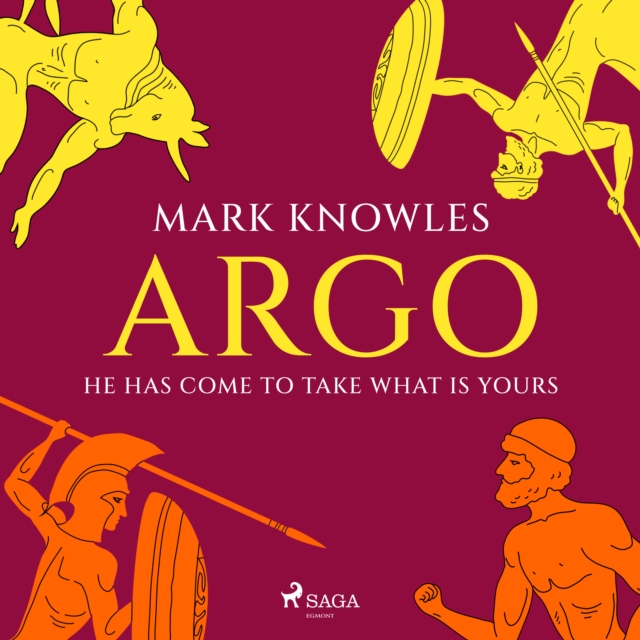 Argo, eAudiobook MP3 eaudioBook