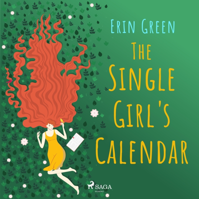 The Single Girl's Calendar, eAudiobook MP3 eaudioBook