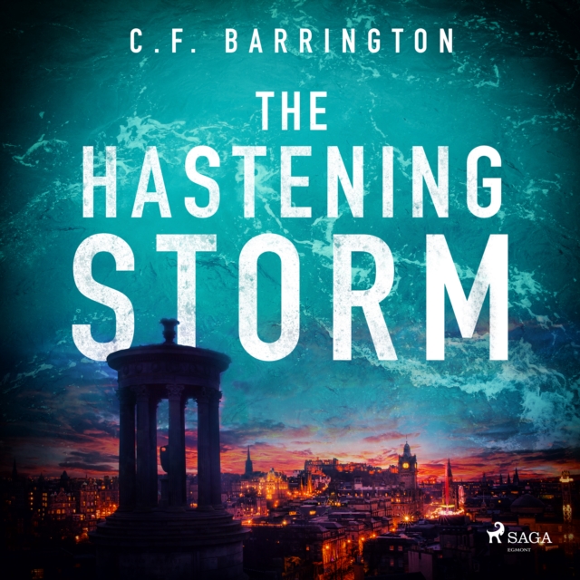 The Hastening Storm, eAudiobook MP3 eaudioBook