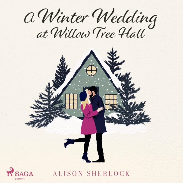 A Winter Wedding at Willow Tree Hall, eAudiobook MP3 eaudioBook