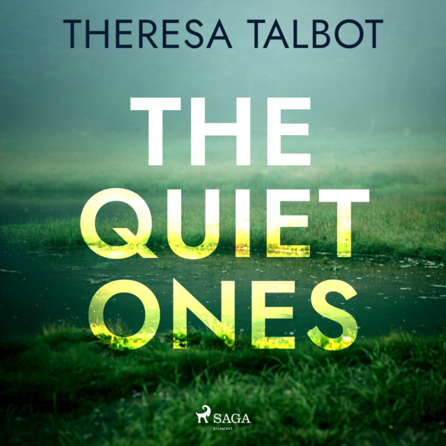 The Quiet Ones, eAudiobook MP3 eaudioBook