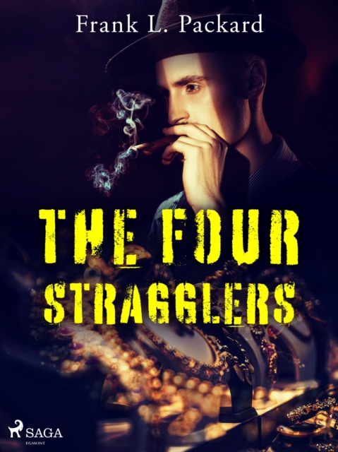 The Four Stragglers, EPUB eBook