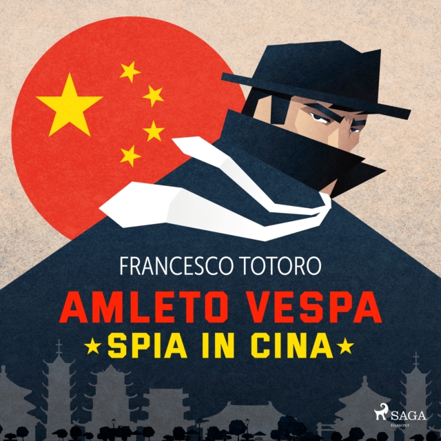 Amleto Vespa spia in Cina, eAudiobook MP3 eaudioBook