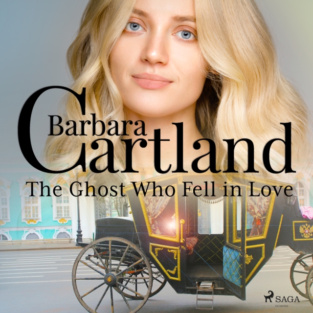 The Ghost Who Fell in Love, eAudiobook MP3 eaudioBook