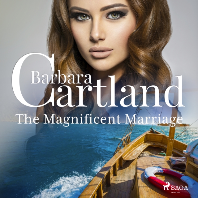 The Magnificent Marriage, eAudiobook MP3 eaudioBook