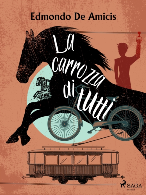 La carrozza di tutti, EPUB eBook