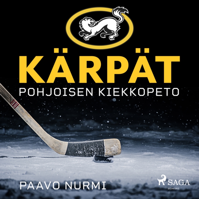 Karpat - Pohjoisen kiekkopeto, eAudiobook MP3 eaudioBook