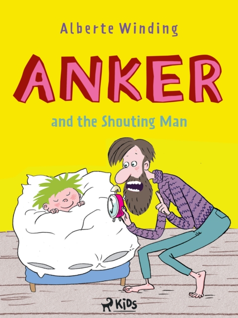Anker (1) - Anker and the Shouting Man, EPUB eBook